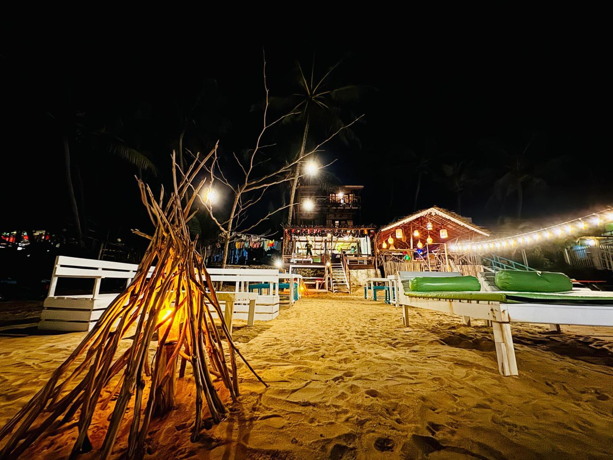 Miracles Beach Galle Luaran gambar